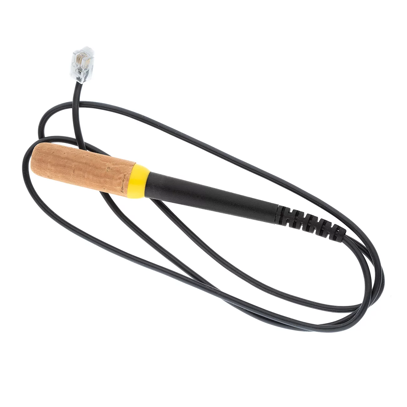 Нагревательная рукоятка, желтая/Heating handle, yellow, 2154-0001