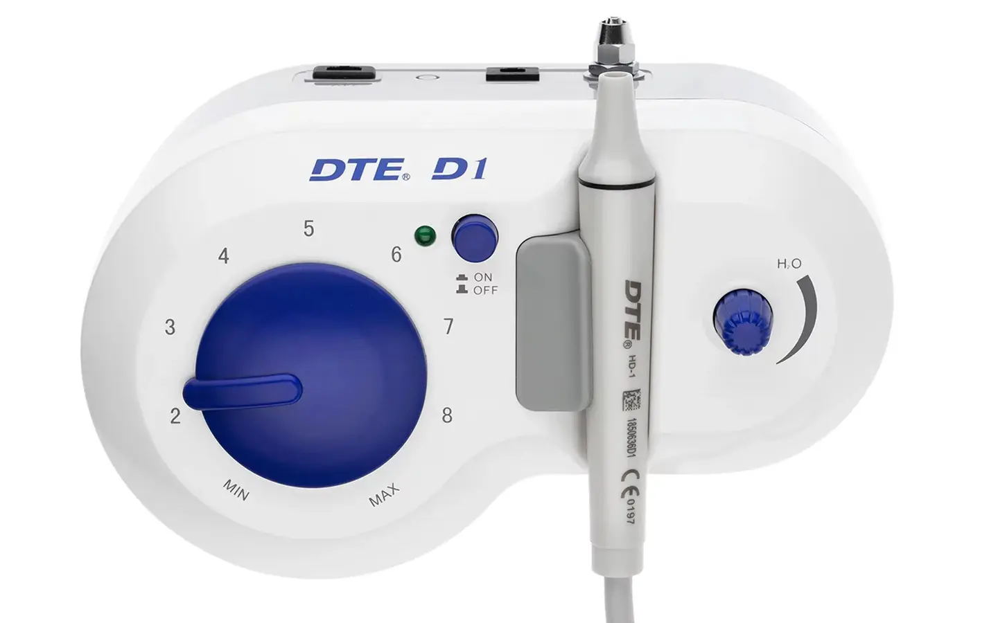Компактный корпус DTE D1