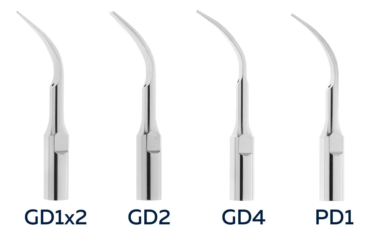 Насадки DTE D3 LED