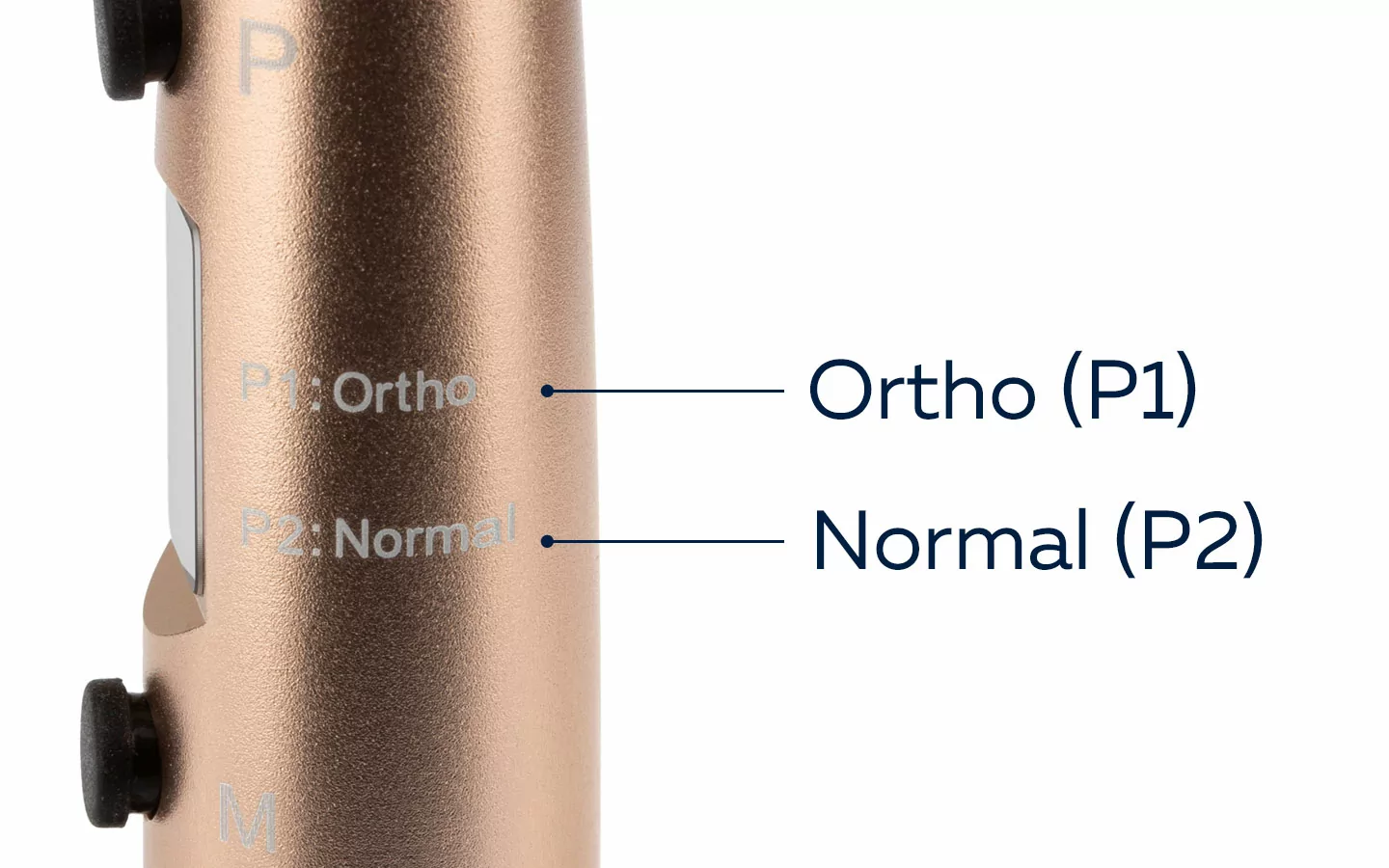 LED.H: режимы ORTHO и NORMAL