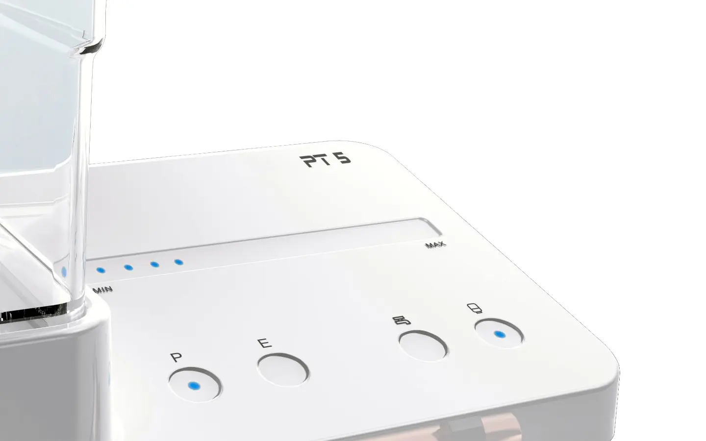PT5: сенсорная панель Smart Touch