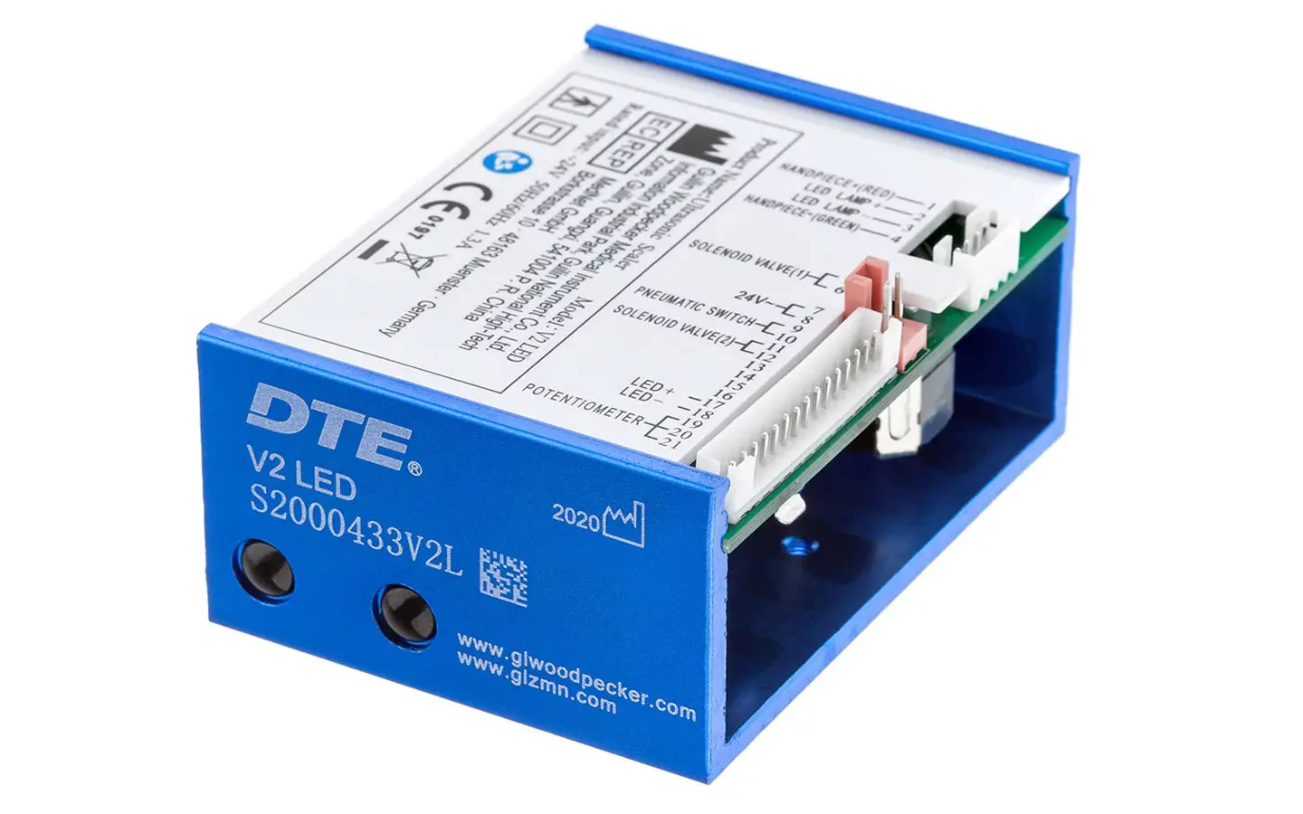 Модуль DTE V2 LED