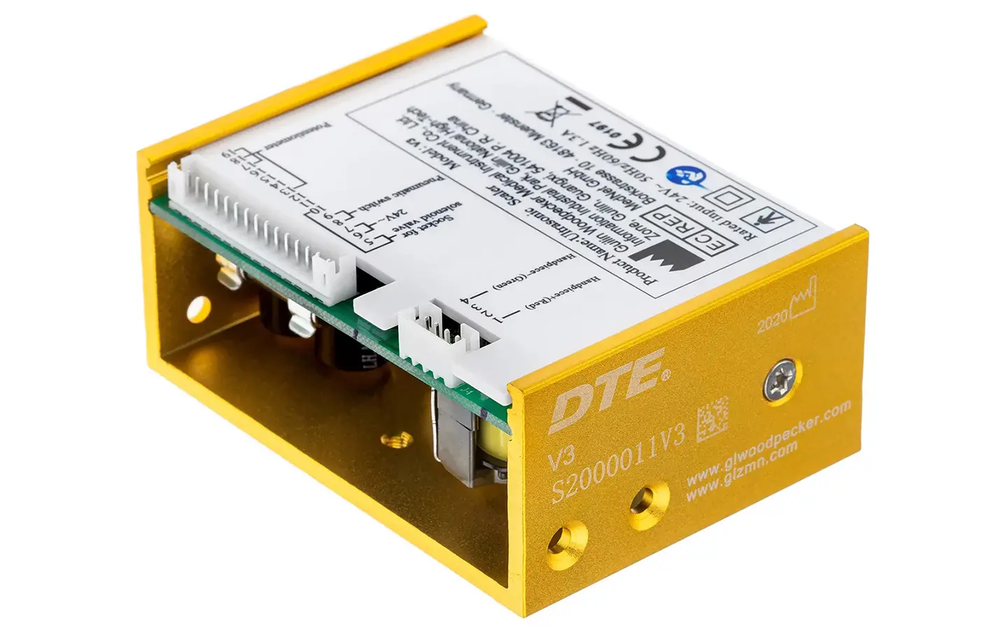 DTE V3 — встраиваемый комплект