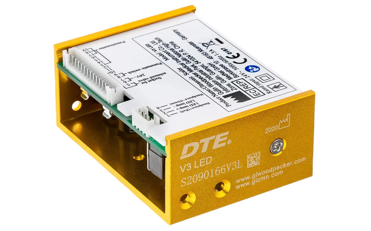 DTE V3 LED — встраиваемый комплект