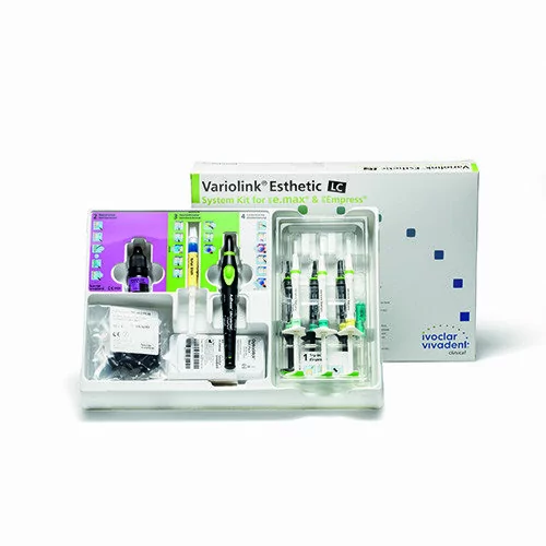 Variolink Esthetic DC System Kit (Pen)  набор, 666434WW
