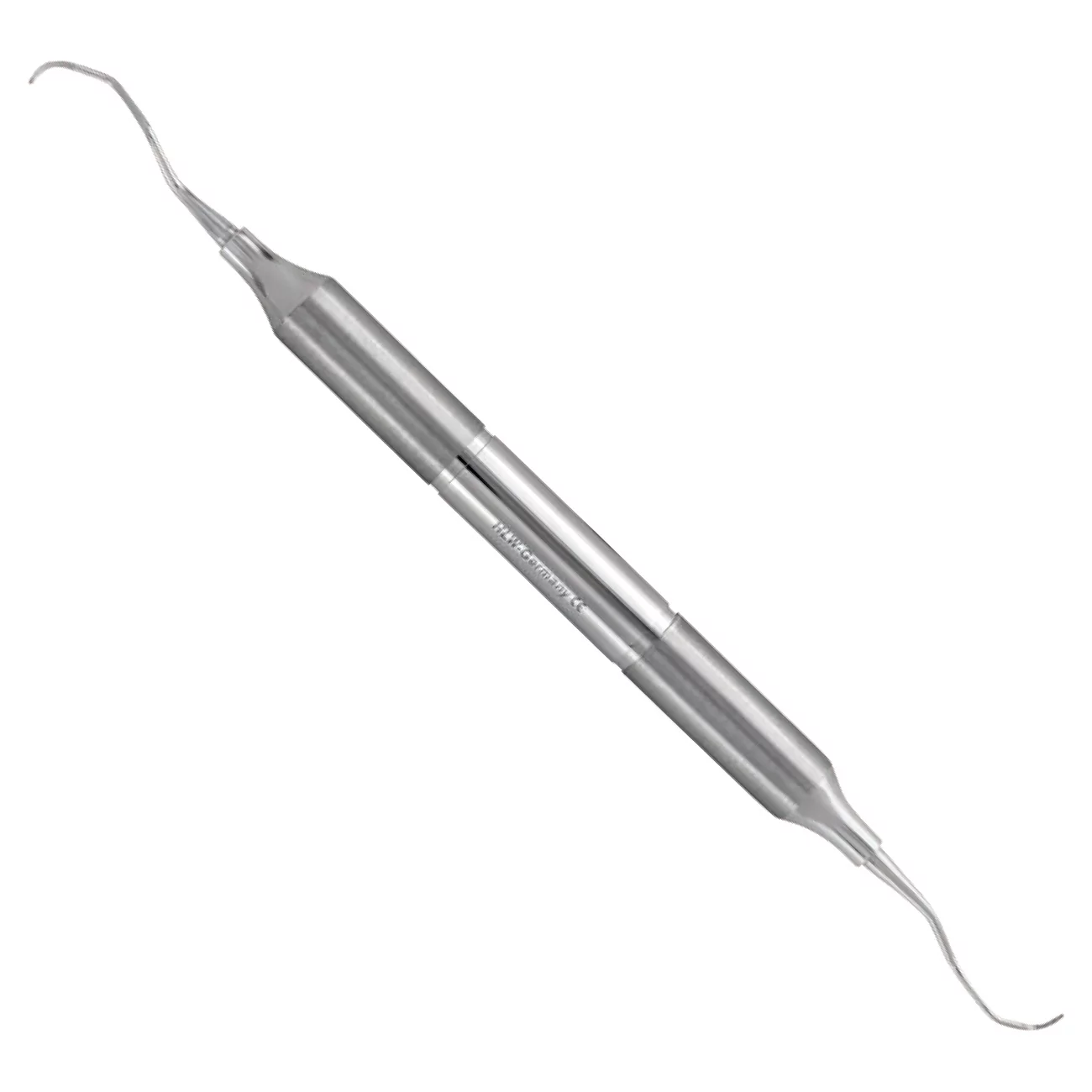 Кюрета Langer, форма 3/4, ручка диаметр 10 мм, 26-35B*