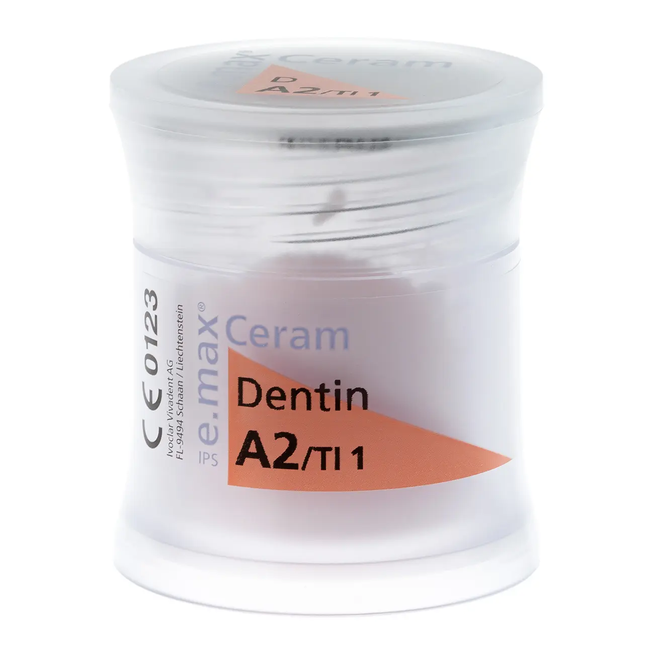 IPS e.max Ceram Dentin 20 g A2 Дентин, 596959