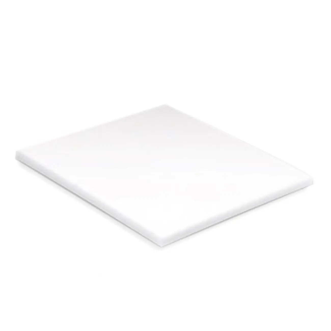 Пластинка EVE FLON A75 75x75x3 мм  для замешивания стоматологических материалов, 9650X001