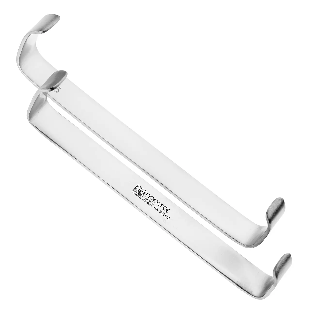 Ретрактор FARABEUF, 12 см., AK 352/00