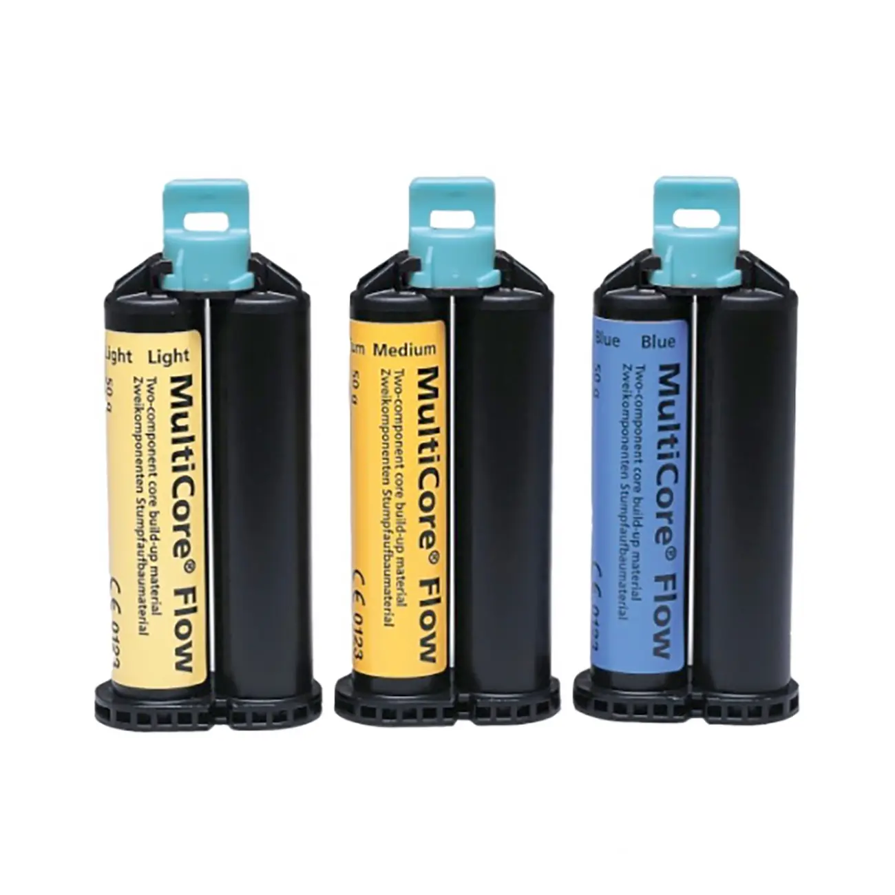 MultiCore Flow Refill 50 g blue Материал стоматологический, 578915AN