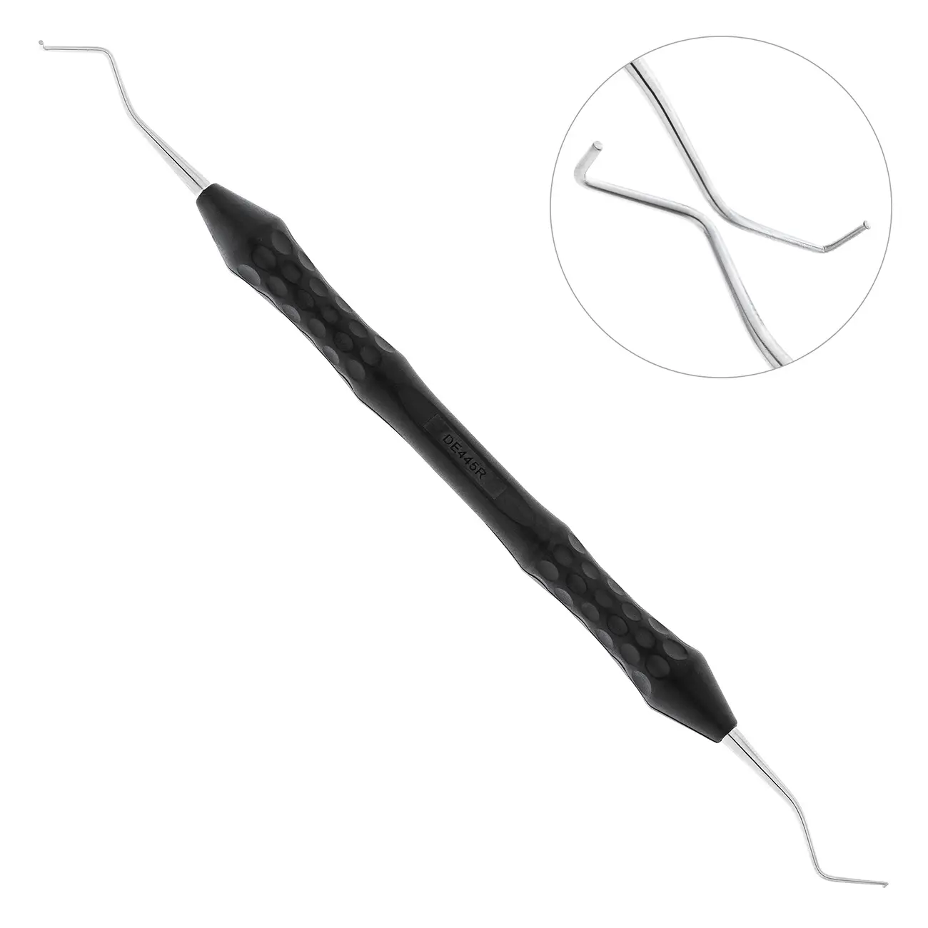 Штопфер, DE445R, DE445R