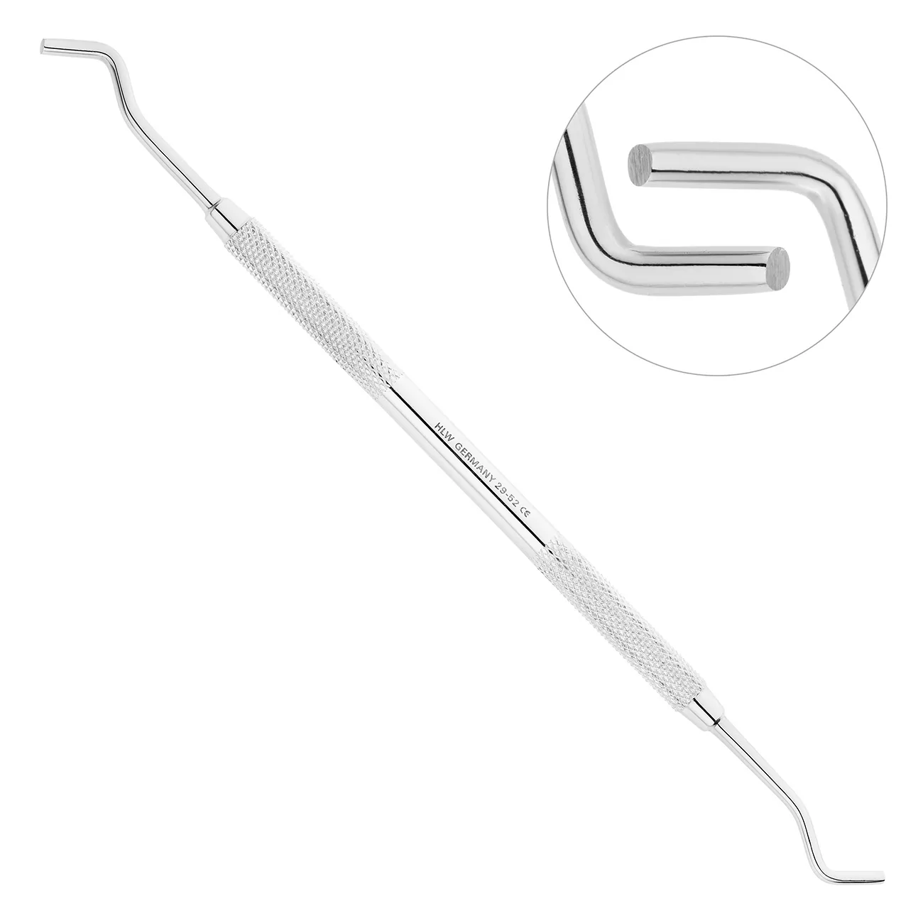 Гладилка 2-2,5 мм, 29-52*, 29-52*