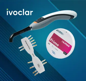 Распродажа Ivoclar