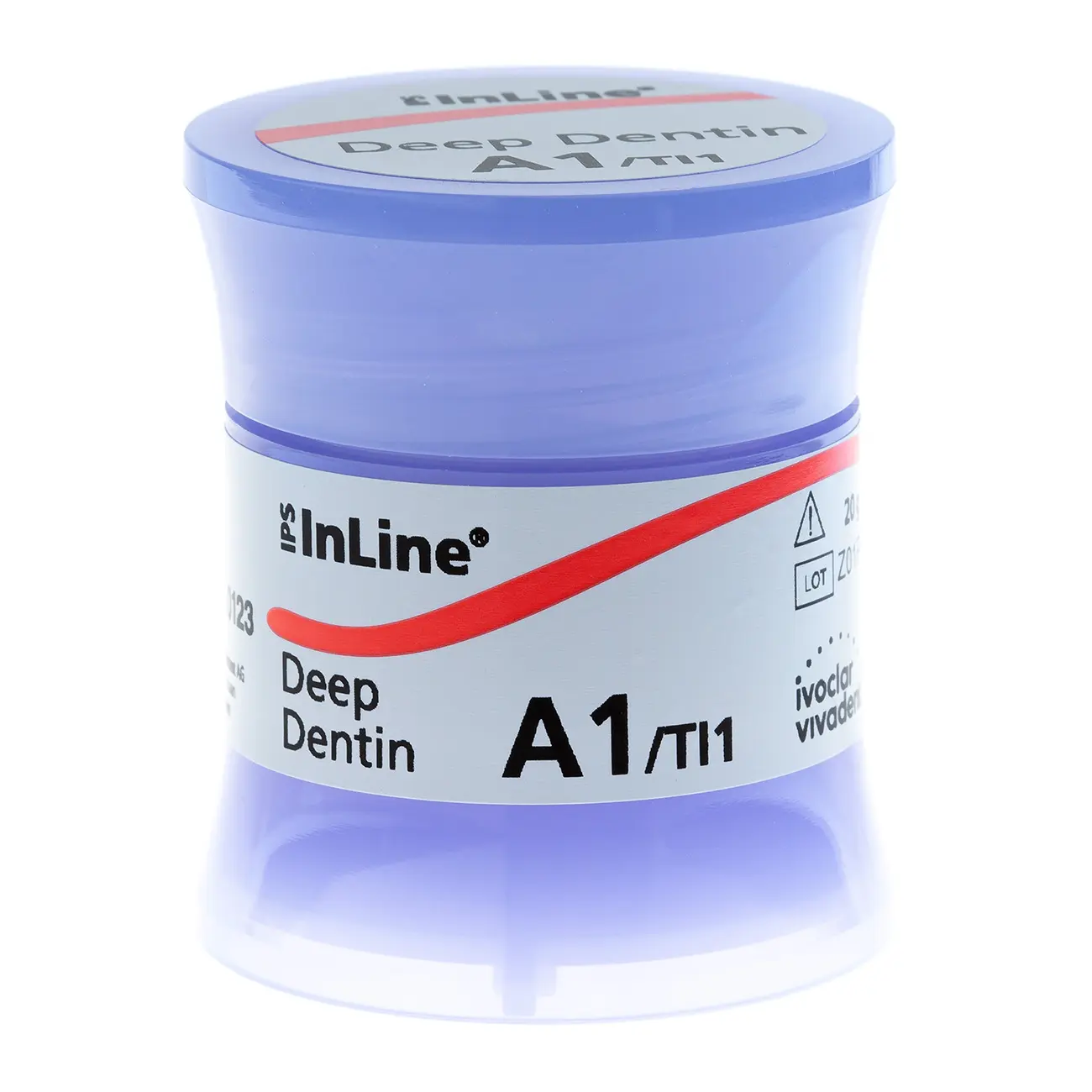 IPS InLine Deep Dentin A-D 20 g A1 Дентиновая масса, 593210