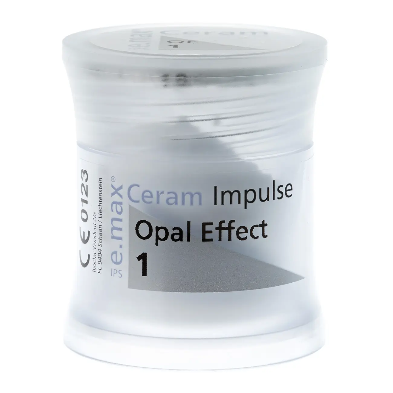 IPS e.max Ceram Opal Effect 20 g 1 Импульсная опаловая эффект-масса