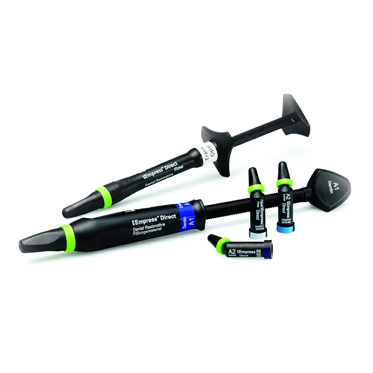 Empress Direct Ref. 10x0.2g A4 Enamel Материал пломбировочный, 627274AN