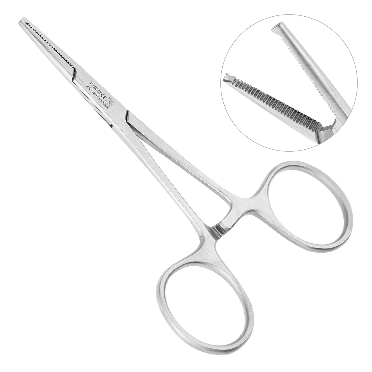 Щипцы для артерий MICRO-MOSQUITO, 10.0 CM , AA 132/10