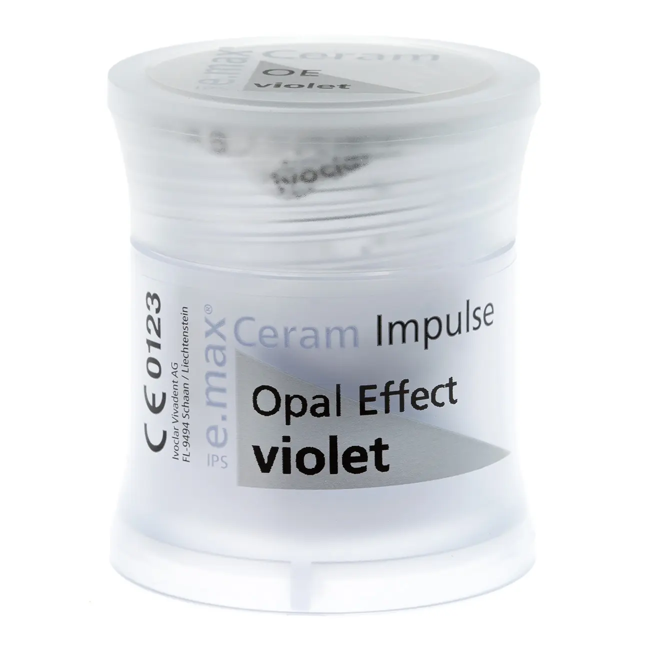 IPS e.max Ceram Opal Effect 20 g violet Импульсная опаловая эффект-масса, 596995, 596995