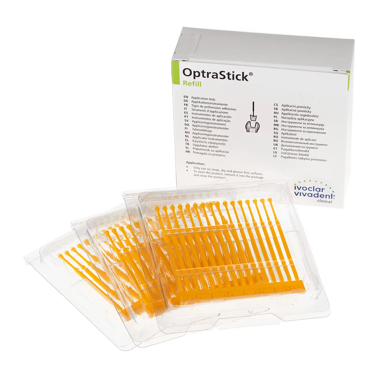 OptraStick Refill/48 Держатель для реставраций, 699972AN