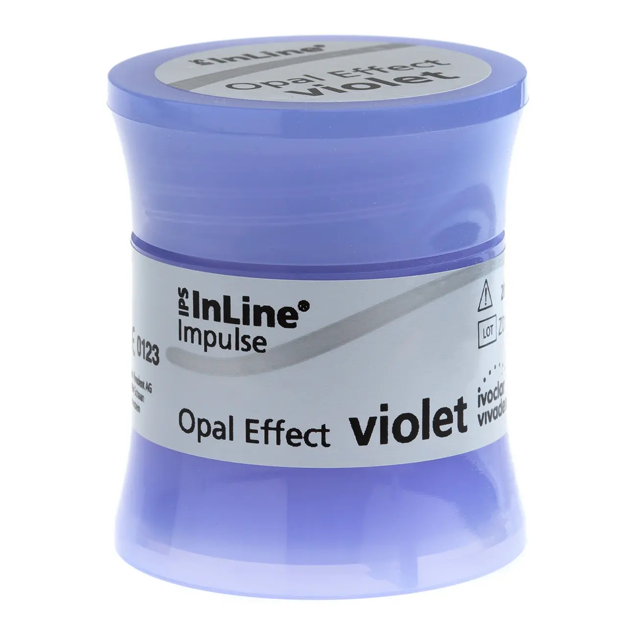 IPS InLine Opal Effect 20 g violet Эффект-масса
