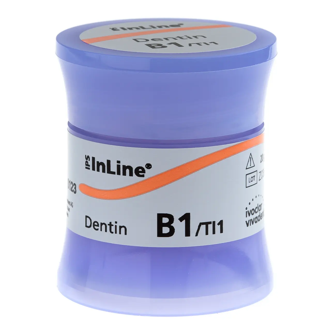 IPS InLine Dentin A-D 20 g B1 Дентиновая масса, 593231, 593231