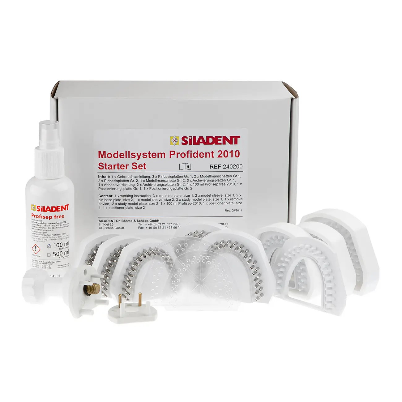 Profident 2010 набор, 240200-1