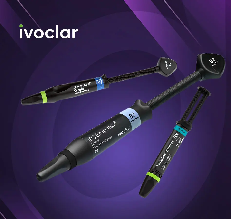 Распродажа Ivoclar
