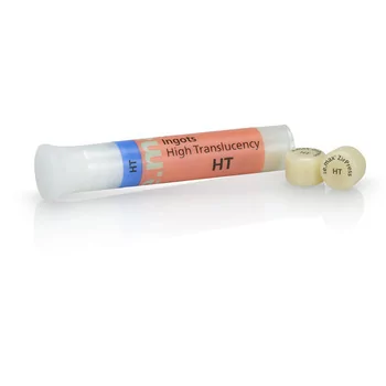 IPS e.max Press HT B4 5 pcs Керамические заготовки для техники прессования