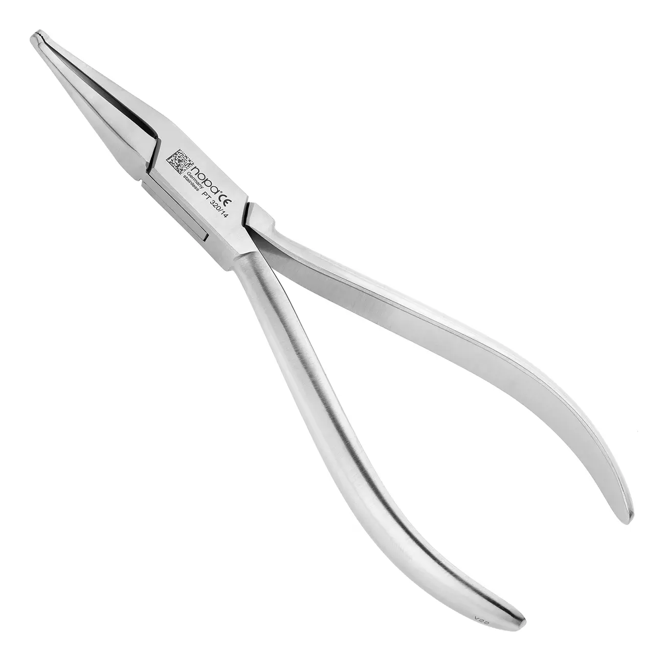 Щипцы для проволочной лигатуры HOW, прямые, PT 320/14