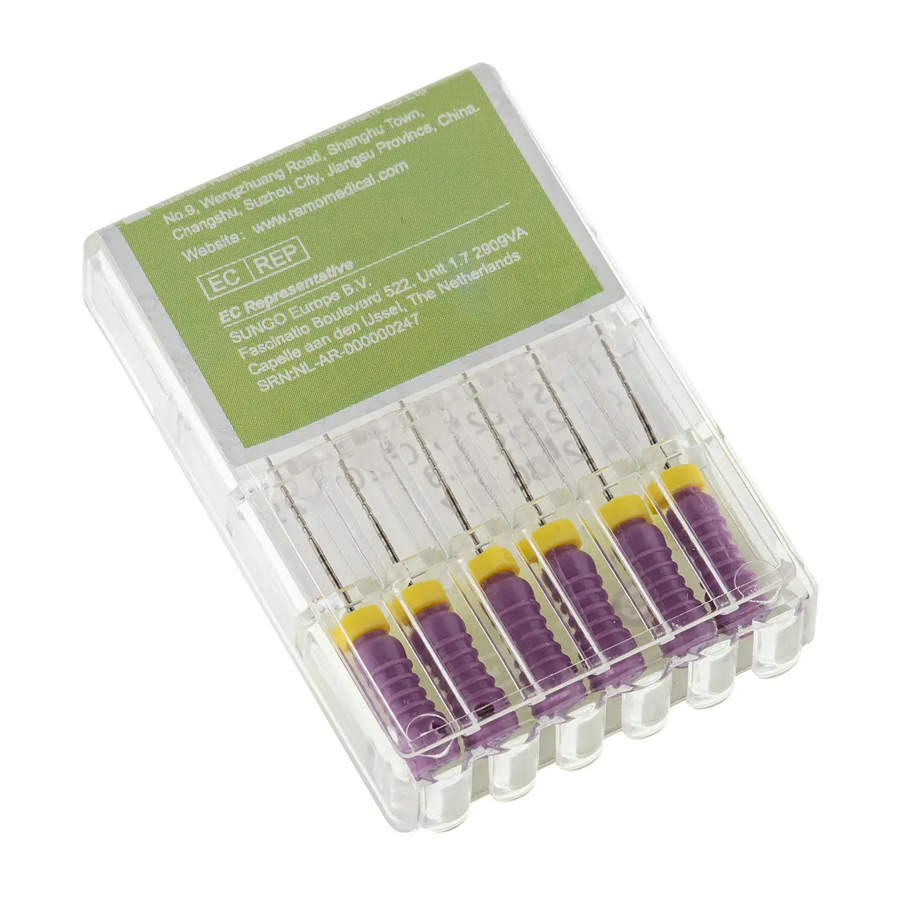 Файлы ручные RCS H-file #10 (6 шт) (25 мм) (набор 6 шт.), SH 0203 C02010 25