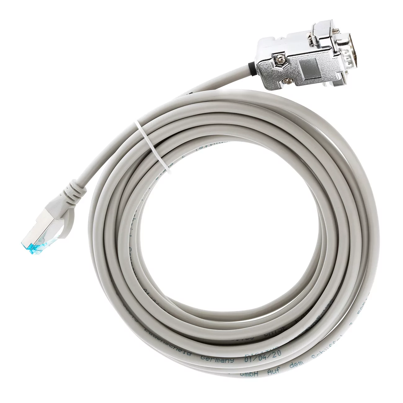 Интерфейсный кабель для устройства  отсоса пескоструйного аппарата Basic, 5 м, 2934-0008