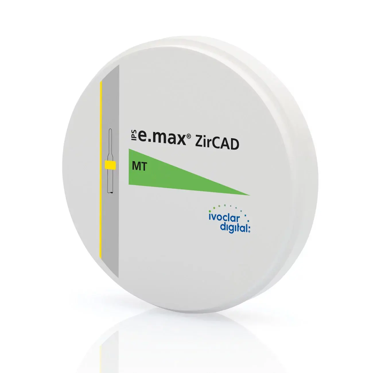 IPS e.max ZirCAD MT Multi BL1 98.5-16/1 Диск для фрезерования, 686876, 686876
