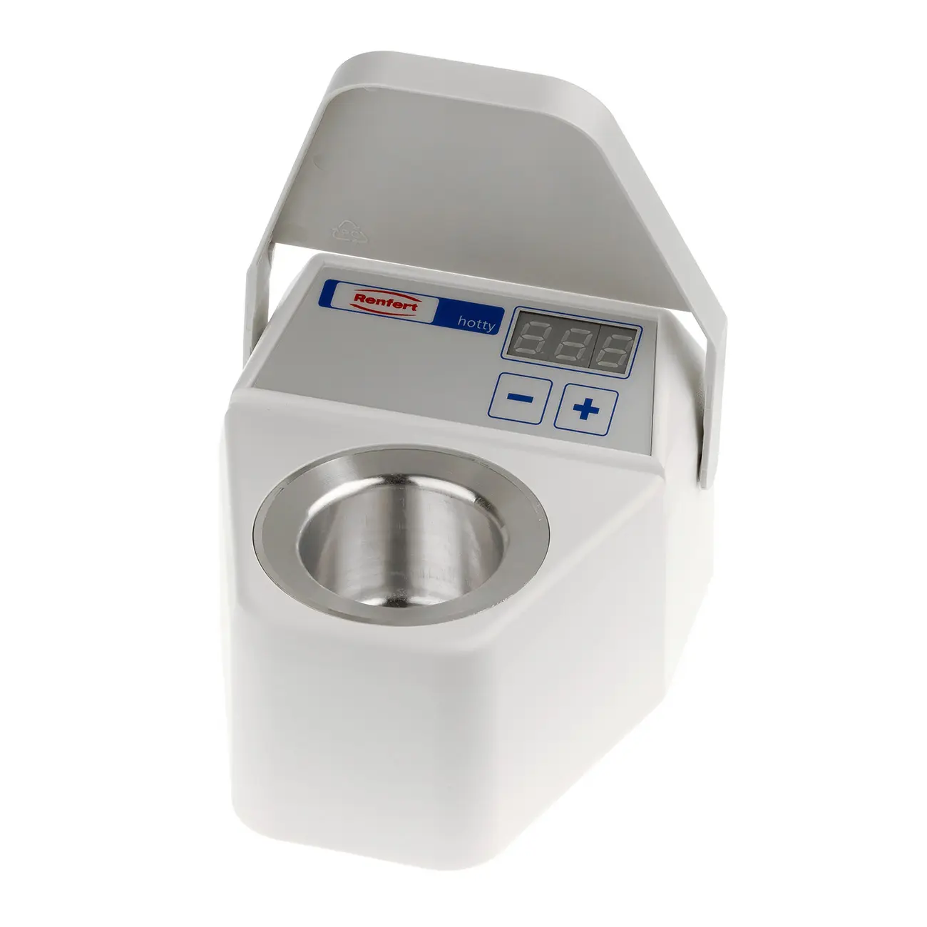 Воскотопка Renfert Hotty LED c индикацией заданной и фактической температуры на дисплее (Германия), 1461-0000