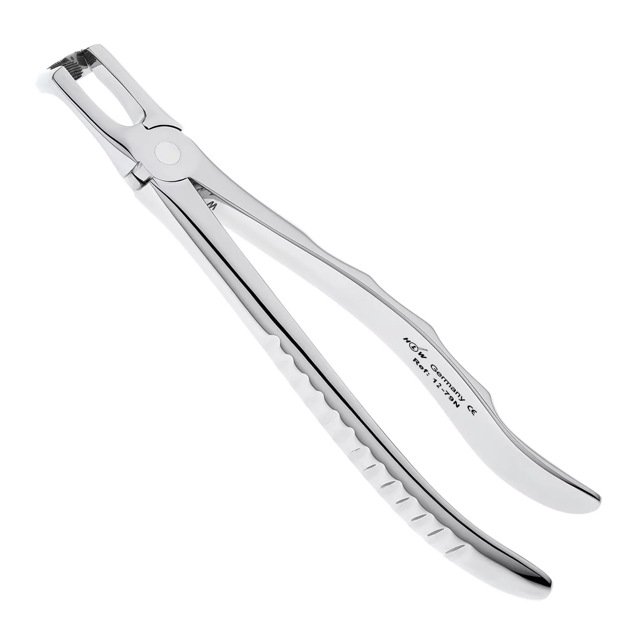 Щипцы для удаления зубов нижние для третьих моляров, 12-79N*