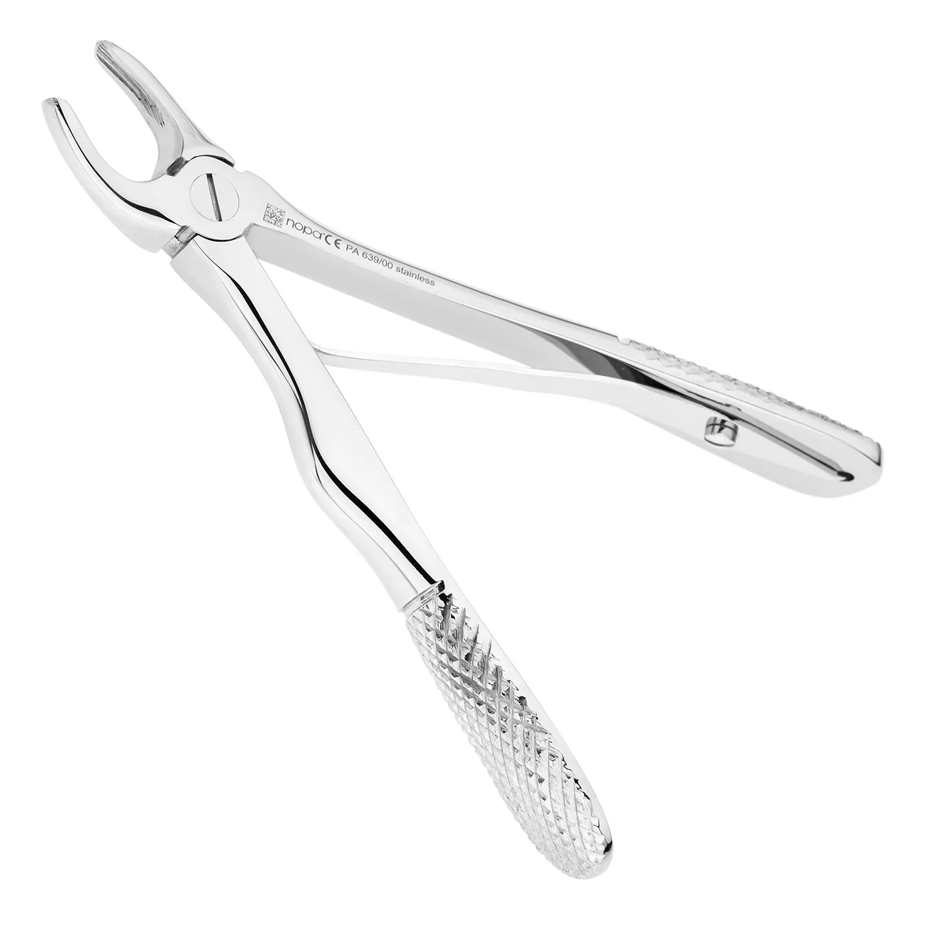 Щипцы извлекающие № 139, для клыков верхней челюсти, детские, PA 639/00