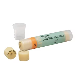 IPS e.max Press LT C1 5 pcs Керамические заготовки для техники прессования, 626308