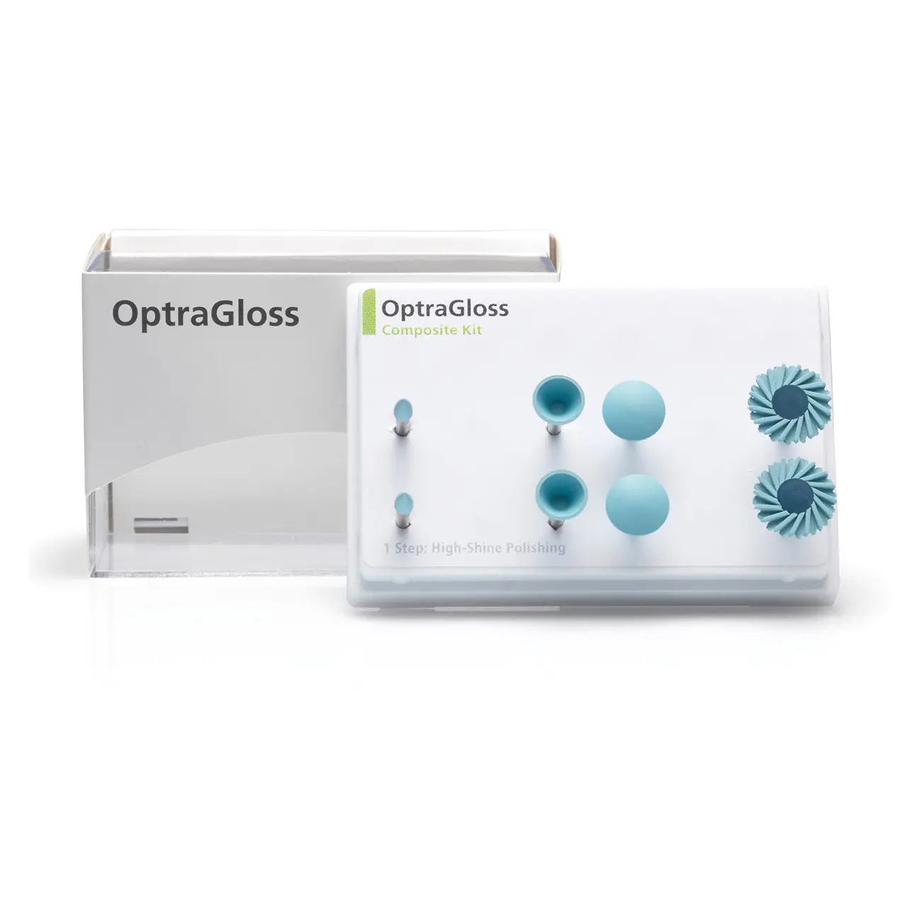 OptraGloss Composite Kit Набор полировальной системы для композитов, 701870AN