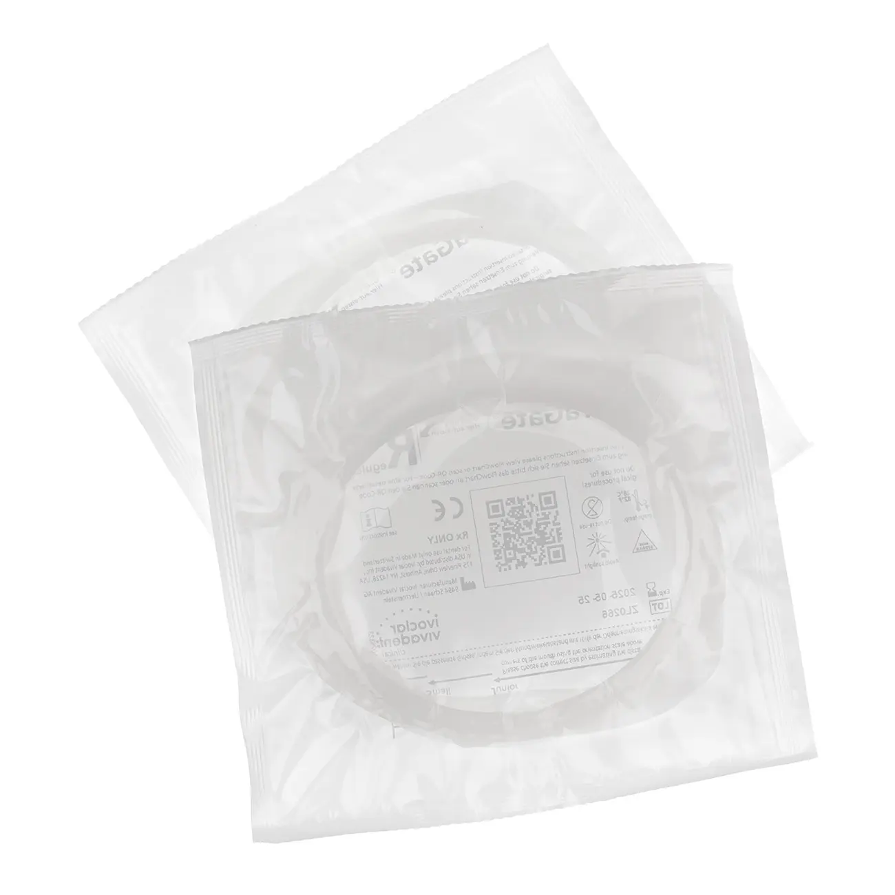 Ретрактор безлатексный для губ и щек OptraGate Regular Refill / 80
