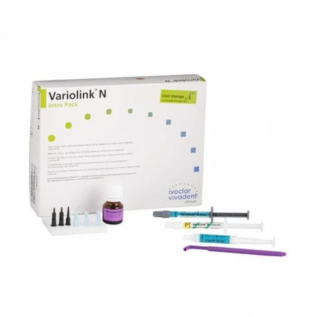Variolink N Intro Pack/Monobond N  набор, 642979AN