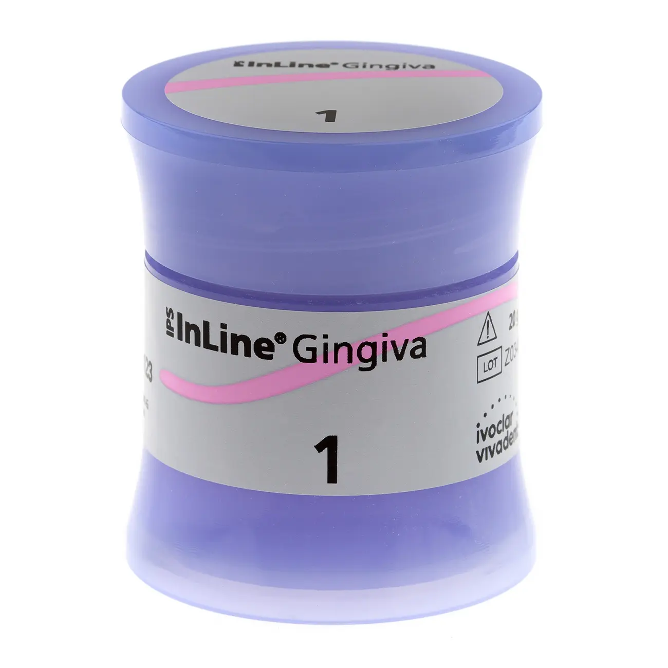 IPS InLine Gingiva 20 g 1 Десневые массы, 593289, 593289