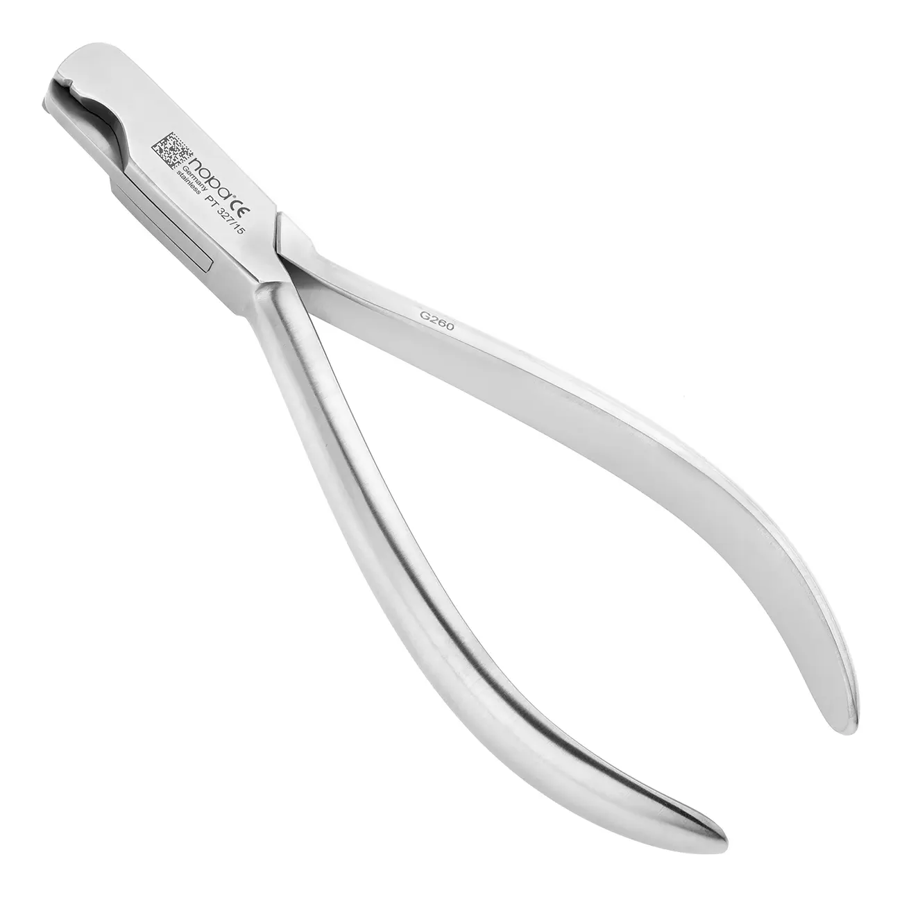 Щипцы для проволочной лигатуры ADERER, PT 327/15