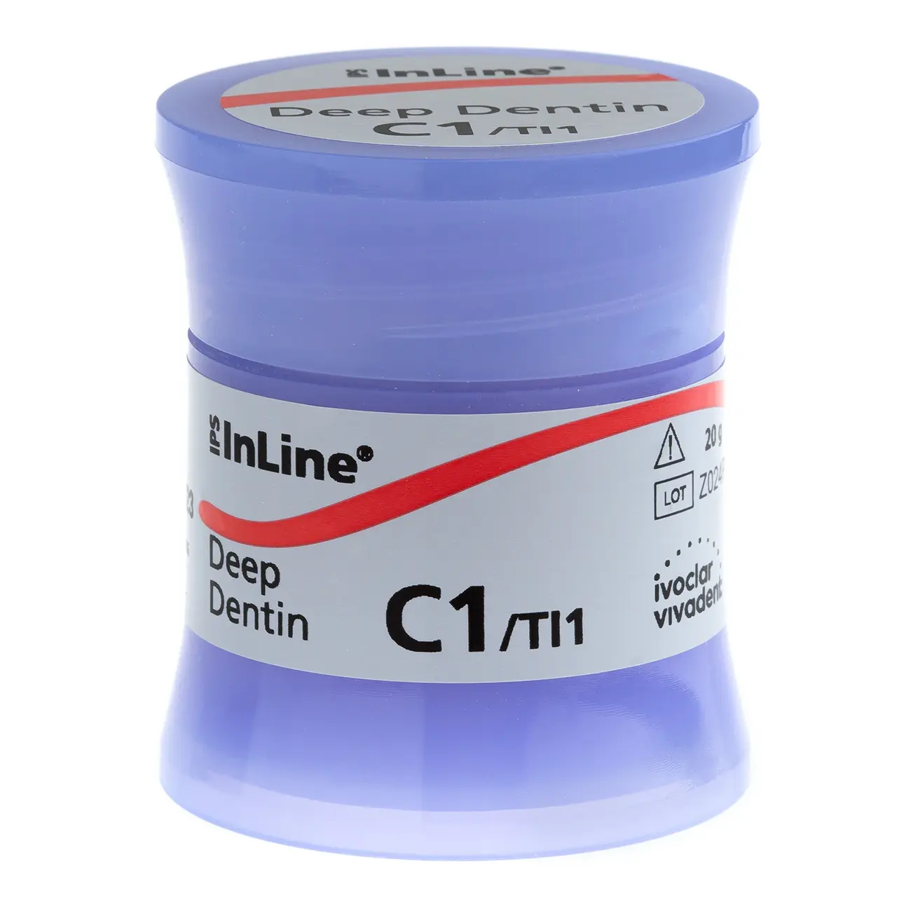 IPS InLine Deep Dentin A-D 20 g C1 Дентиновая масса