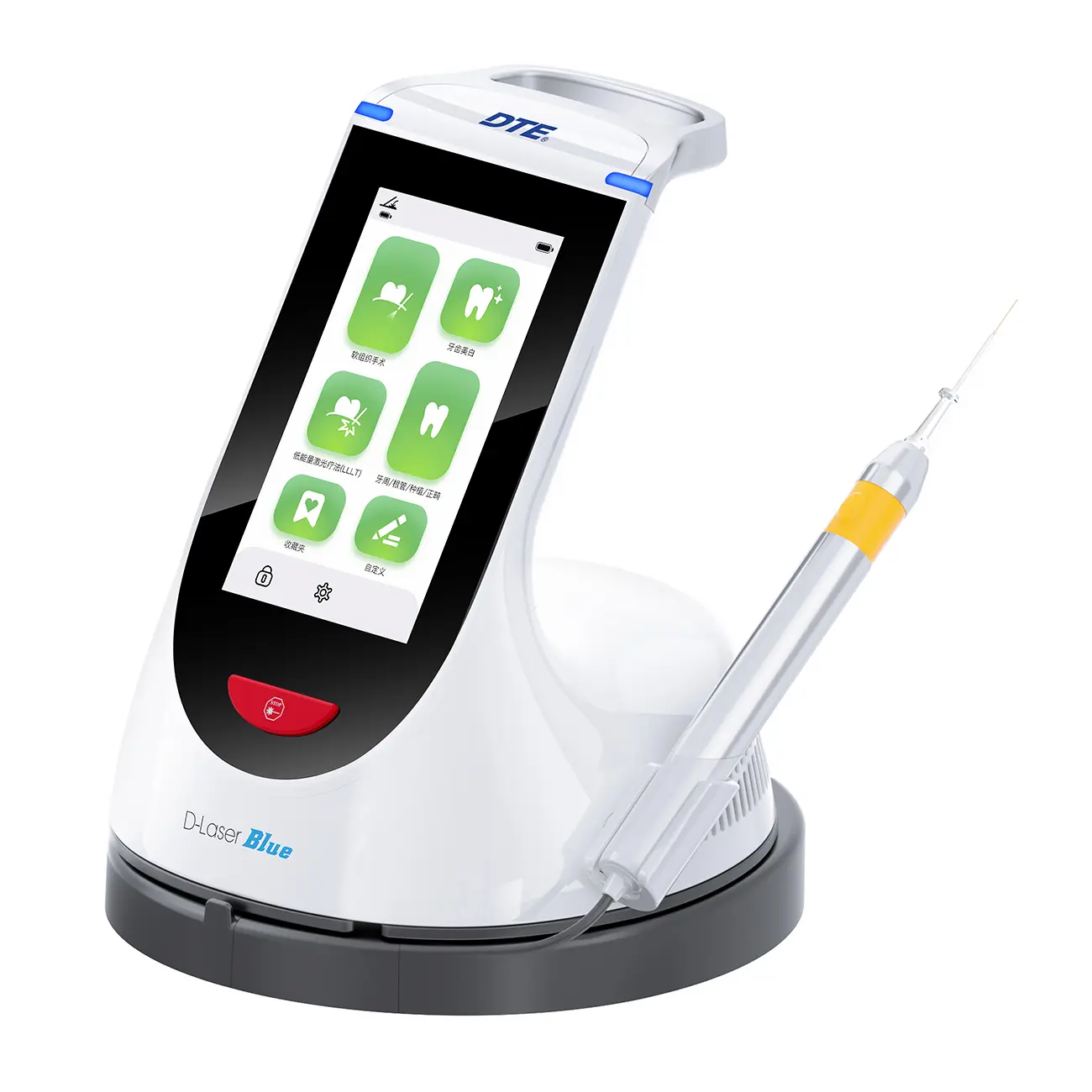 Аппарат лазерный диодный стоматологический серии DTE, модель D-Laser Blue, D-Laser Blue