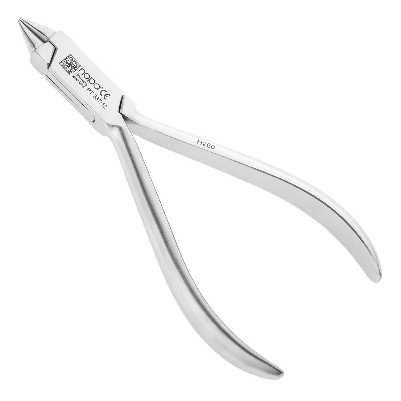 Щипцы для проволочной лигатуры, 12 см, PT 337/12