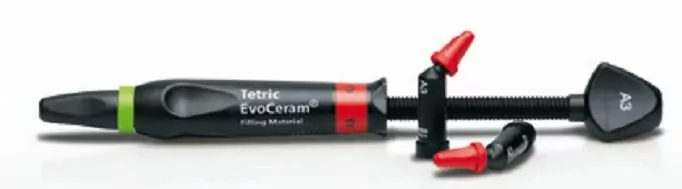 Tetric EvoCeram Refill 3x3g T Материал пломбировочный светоотверждаемый