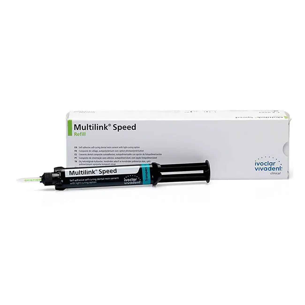 Multilink Speed Refill transparent, 632342AN