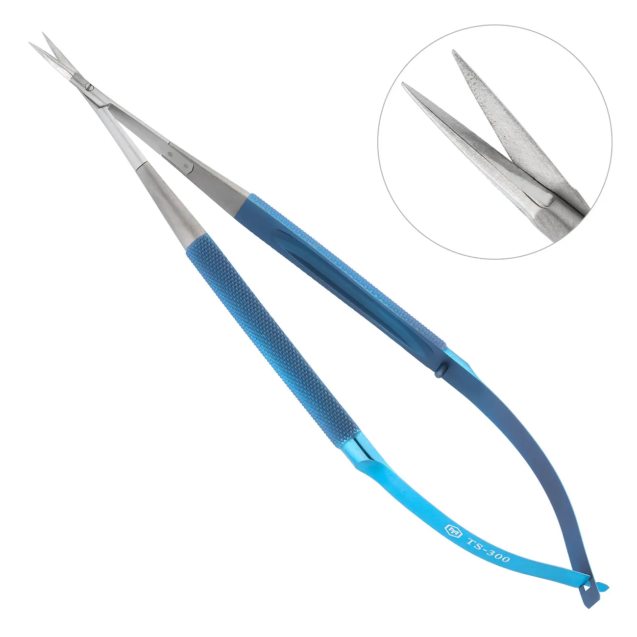 Ножницы микрохирургические TS-300