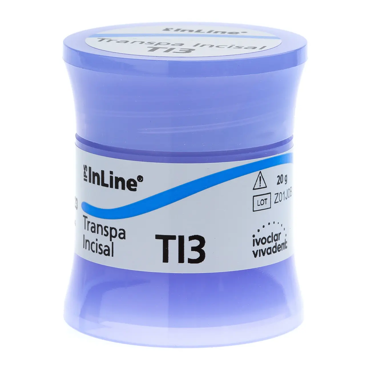 IPS InLine Transpa Incisal 20 g 3 Прозрачные массы