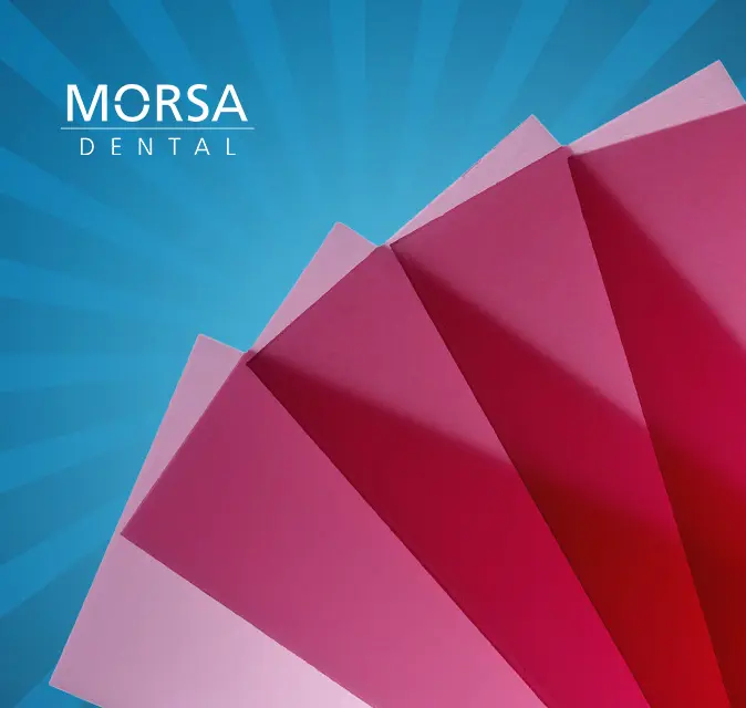 Скидка на зуботехнические воски MORSA!