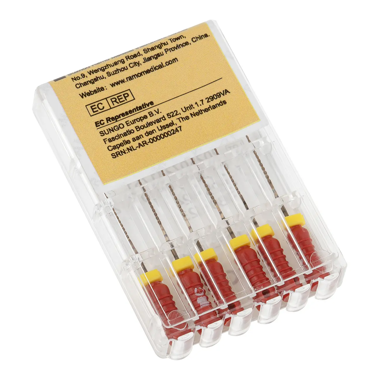 Файлы ручные RCS С-file #12 (6 шт) (21 мм) (набор 6шт.), GC 0203 C02012 21